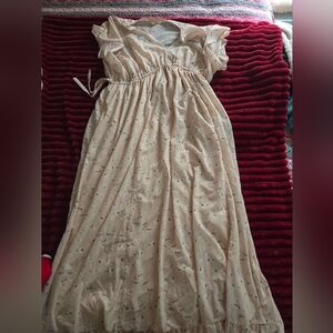 Wayward Fancies dress